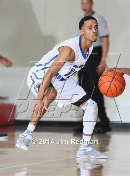 Thumbnail 1 in Bellaire vs. North Crowley (McDonald's Texas Invitational) photogallery.