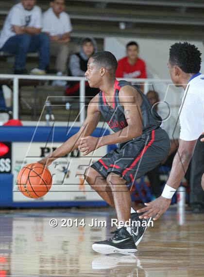 Thumbnail 1 in Bellaire vs. North Crowley (McDonald's Texas Invitational) photogallery.