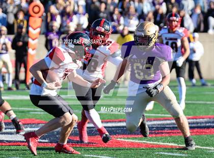Thumbnail 3 in Plainedge vs Sayville Long Island Division III Championship photogallery.