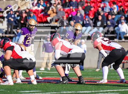 Thumbnail 1 in Plainedge vs Sayville Long Island Division III Championship photogallery.