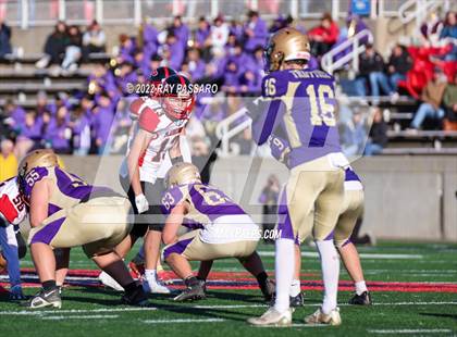 Thumbnail 2 in Plainedge vs Sayville Long Island Division III Championship photogallery.