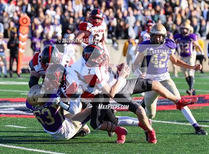 Thumbnail 1 in Plainedge vs Sayville Long Island Division III Championship photogallery.