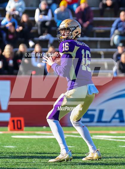 Thumbnail 1 in Plainedge vs Sayville Long Island Division III Championship photogallery.