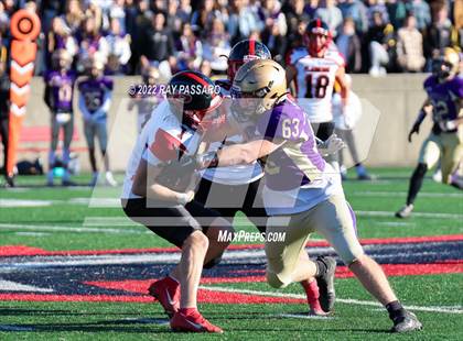 Thumbnail 1 in Plainedge vs Sayville Long Island Division III Championship photogallery.