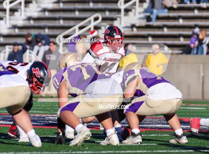 Thumbnail 3 in Plainedge vs Sayville Long Island Division III Championship photogallery.