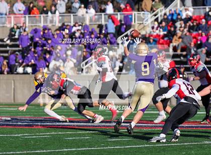 Thumbnail 3 in Plainedge vs Sayville Long Island Division III Championship photogallery.