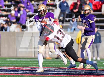 Thumbnail 2 in Plainedge vs Sayville Long Island Division III Championship photogallery.