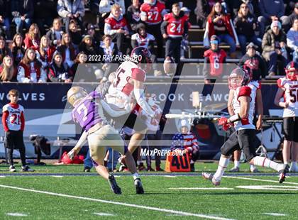 Thumbnail 3 in Plainedge vs Sayville Long Island Division III Championship photogallery.