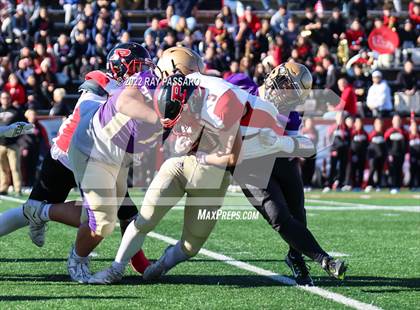 Thumbnail 3 in Plainedge vs Sayville Long Island Division III Championship photogallery.