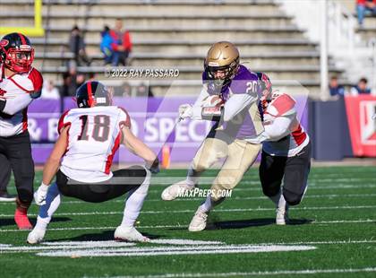 Thumbnail 1 in Plainedge vs Sayville Long Island Division III Championship photogallery.