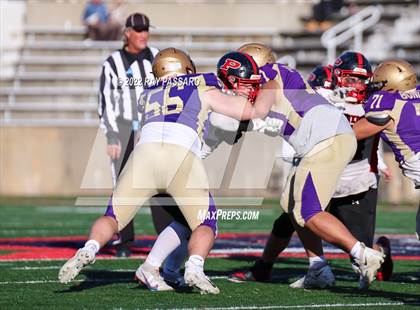 Thumbnail 1 in Plainedge vs Sayville Long Island Division III Championship photogallery.