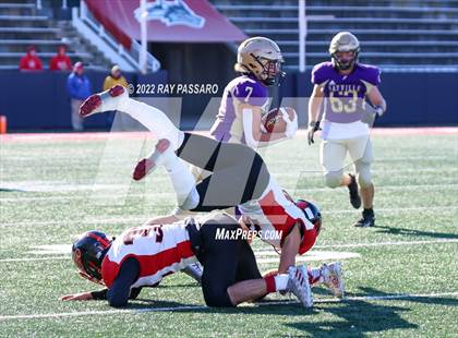 Thumbnail 3 in Plainedge vs Sayville Long Island Division III Championship photogallery.