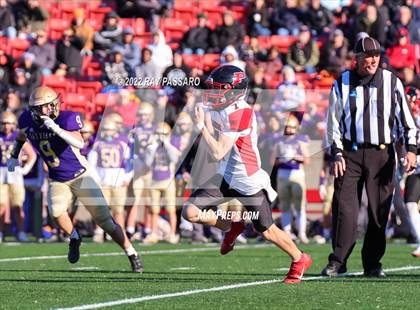 Thumbnail 2 in Plainedge vs Sayville Long Island Division III Championship photogallery.