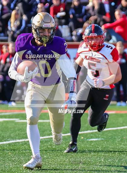 Thumbnail 3 in Plainedge vs Sayville Long Island Division III Championship photogallery.