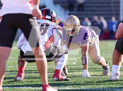 Thumbnail 1 in Plainedge vs Sayville Long Island Division III Championship photogallery.