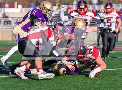 Thumbnail 2 in Plainedge vs Sayville Long Island Division III Championship photogallery.