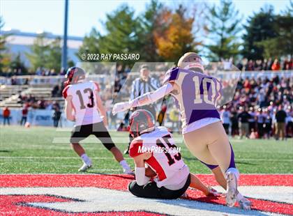 Thumbnail 2 in Plainedge vs Sayville Long Island Division III Championship photogallery.
