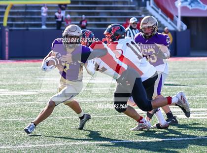 Thumbnail 2 in Plainedge vs Sayville Long Island Division III Championship photogallery.