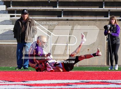 Thumbnail 2 in Plainedge vs Sayville Long Island Division III Championship photogallery.