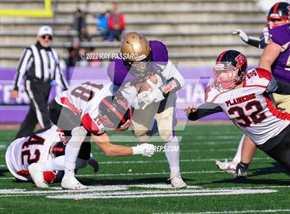 Thumbnail 2 in Plainedge vs Sayville Long Island Division III Championship photogallery.