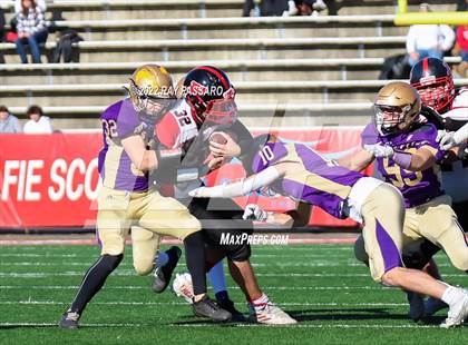 Thumbnail 1 in Plainedge vs Sayville Long Island Division III Championship photogallery.