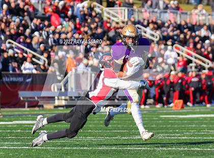 Thumbnail 2 in Plainedge vs Sayville Long Island Division III Championship photogallery.