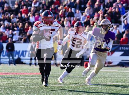Thumbnail 3 in Plainedge vs Sayville Long Island Division III Championship photogallery.