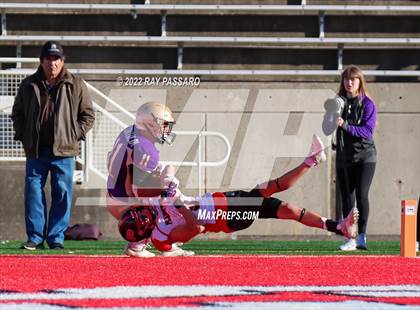 Thumbnail 1 in Plainedge vs Sayville Long Island Division III Championship photogallery.