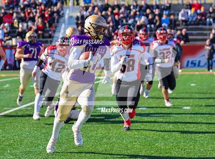 Thumbnail 2 in Plainedge vs Sayville Long Island Division III Championship photogallery.
