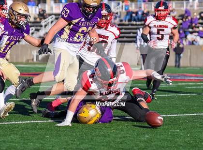 Thumbnail 3 in Plainedge vs Sayville Long Island Division III Championship photogallery.