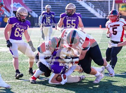Thumbnail 2 in Plainedge vs Sayville Long Island Division III Championship photogallery.