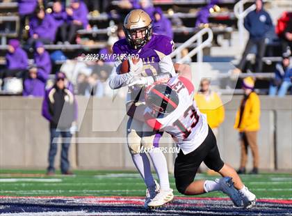 Thumbnail 1 in Plainedge vs Sayville Long Island Division III Championship photogallery.