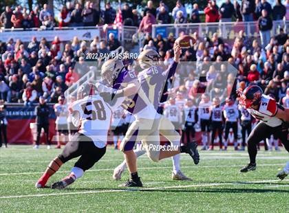 Thumbnail 3 in Plainedge vs Sayville Long Island Division III Championship photogallery.