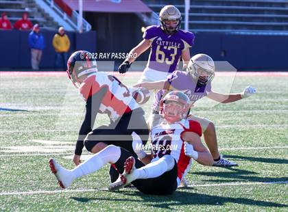 Thumbnail 1 in Plainedge vs Sayville Long Island Division III Championship photogallery.