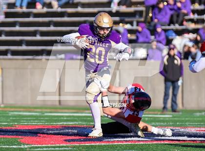 Thumbnail 2 in Plainedge vs Sayville Long Island Division III Championship photogallery.