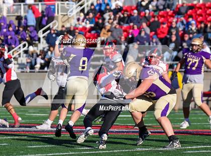 Thumbnail 1 in Plainedge vs Sayville Long Island Division III Championship photogallery.