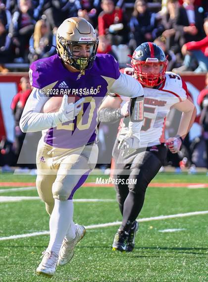 Thumbnail 1 in Plainedge vs Sayville Long Island Division III Championship photogallery.
