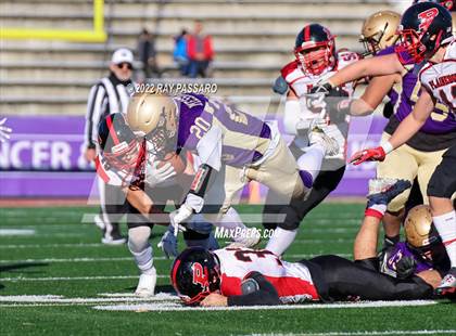 Thumbnail 1 in Plainedge vs Sayville Long Island Division III Championship photogallery.