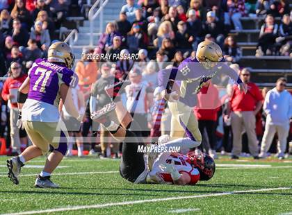 Thumbnail 2 in Plainedge vs Sayville Long Island Division III Championship photogallery.