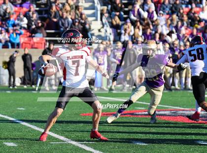 Thumbnail 1 in Plainedge vs Sayville Long Island Division III Championship photogallery.