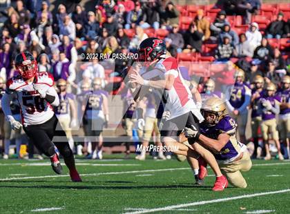 Thumbnail 3 in Plainedge vs Sayville Long Island Division III Championship photogallery.