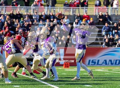 Thumbnail 2 in Plainedge vs Sayville Long Island Division III Championship photogallery.