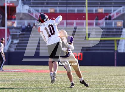 Thumbnail 1 in Plainedge vs Sayville Long Island Division III Championship photogallery.