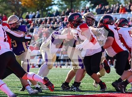 Thumbnail 2 in Plainedge vs Sayville Long Island Division III Championship photogallery.