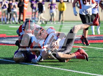 Thumbnail 3 in Plainedge vs Sayville Long Island Division III Championship photogallery.