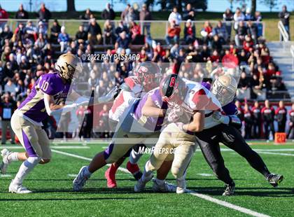 Thumbnail 1 in Plainedge vs Sayville Long Island Division III Championship photogallery.