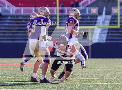 Thumbnail 3 in Plainedge vs Sayville Long Island Division III Championship photogallery.
