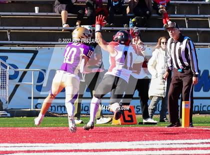Thumbnail 2 in Plainedge vs Sayville Long Island Division III Championship photogallery.