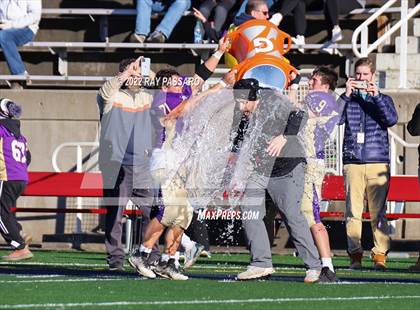 Thumbnail 1 in Plainedge vs Sayville Long Island Division III Championship photogallery.