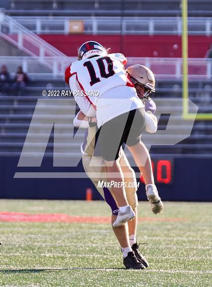 Thumbnail 2 in Plainedge vs Sayville Long Island Division III Championship photogallery.